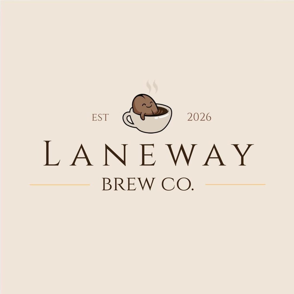 Laneway Brew Co. logo